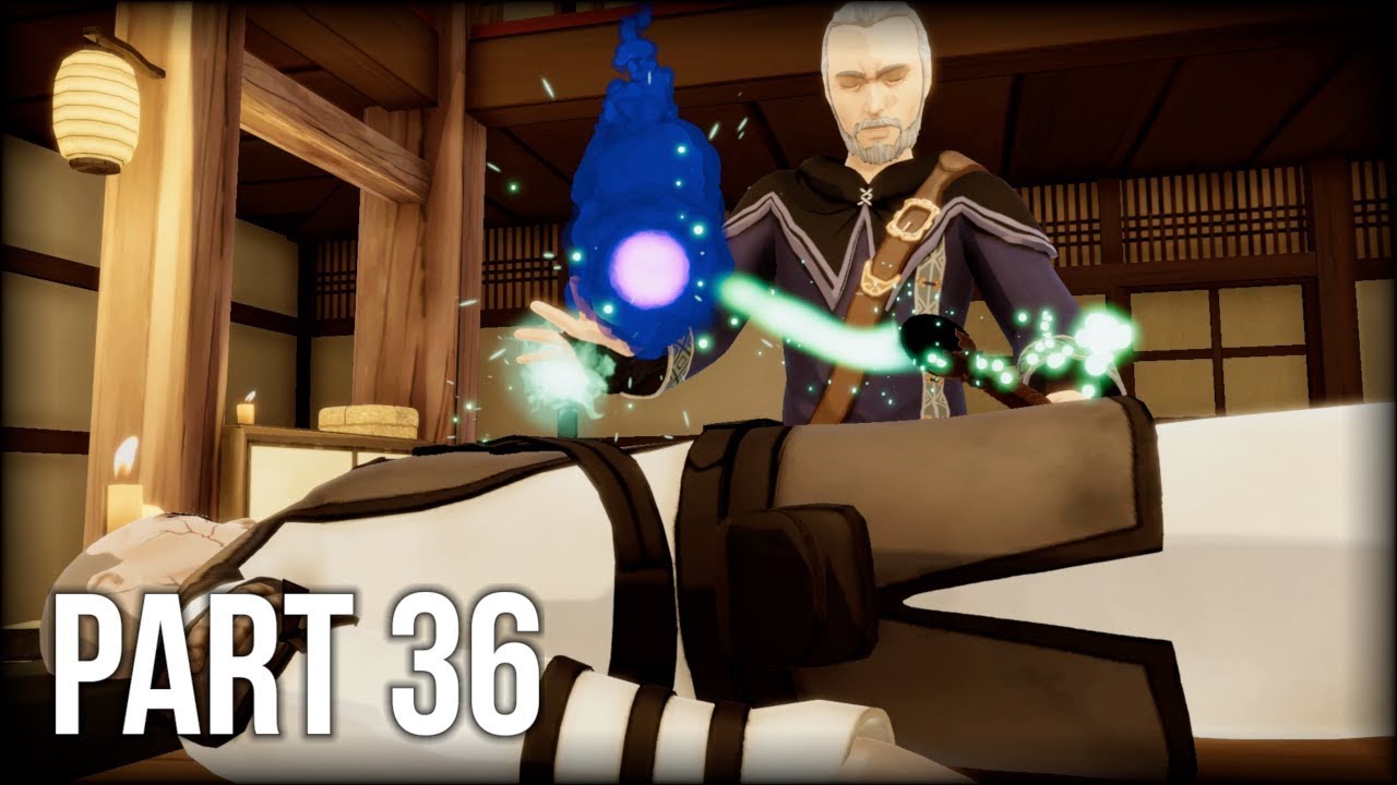 Aragami 100 Walkthrough Part 36 Chapter 3 The Hunt For Answers S