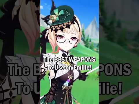 What Weapons Should