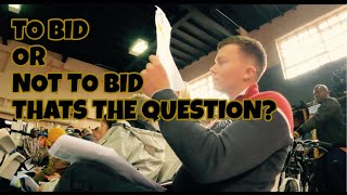 BUYING AT A POLICE AUCTION IN ESSEX!