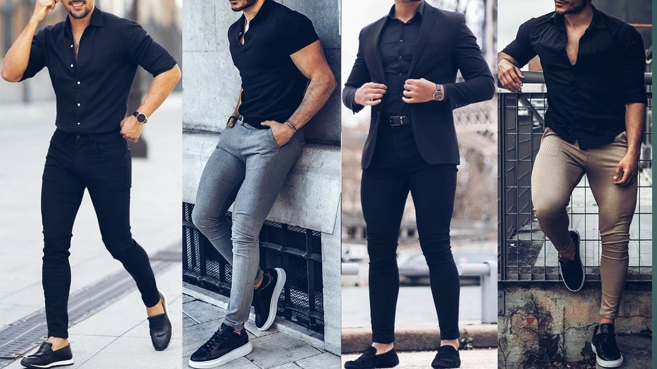 Fashion Outfit and Summer Trends for Men 2021