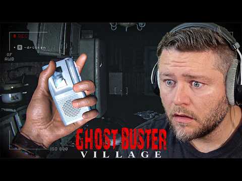 Diese Geisterjagd war eine Dumme Idee | Ghost Buster: Village