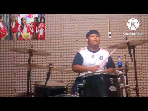 Kinou Yori Motto Suki - ชอบเธอมากกว่าเมื่อวาน - BNK48 - [ Drum Cover ] By Pakorn Dissakorn