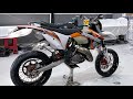 MY NEW BIKE!? | KTM 125 EXC 🤩 | EP 1