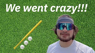 HITTING DINGERS- Wiffleball Vlog (Intramural Comeback Ep. 14) by Headband J 23 views 7 months ago 4 minutes, 36 seconds