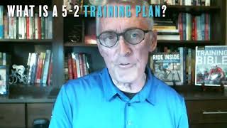 What is a 5-2 training plan?