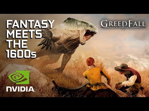 Video: GreedFall Is Een Fantasy-RPG Geïnspireerd Door Barokke Kunst Uit Het 17e-eeuwse Europa