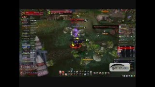 Reign VS Anetheron