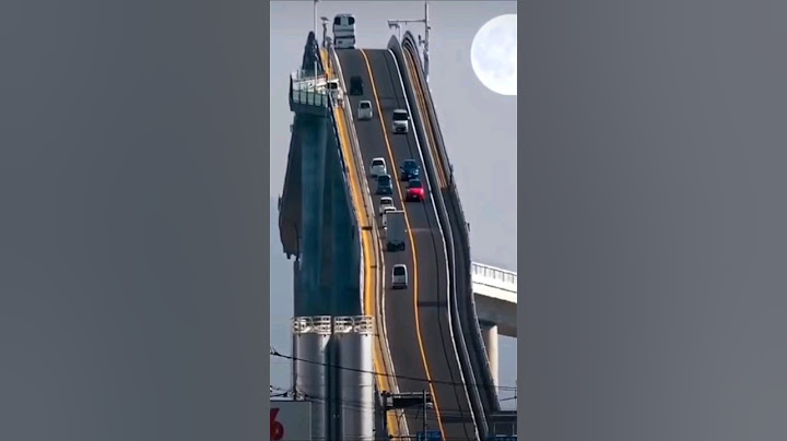 Most Dangerous Road In The World 😲
