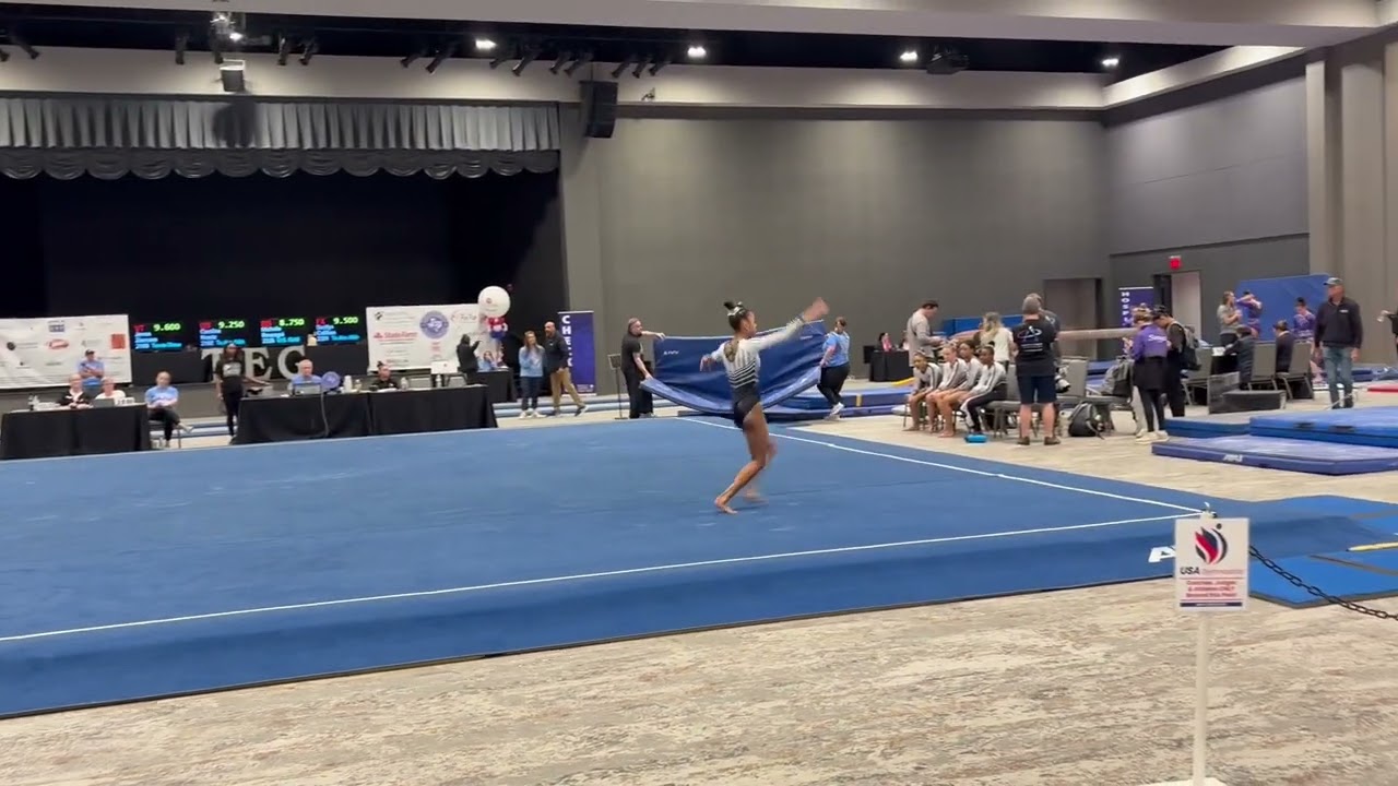 Level 9 - Rose City Classic 3/7/26 Floor 9.4 1st 🥇