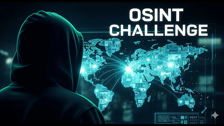 OSINT Challenge: Find The Location Using Open-Source Intelligence