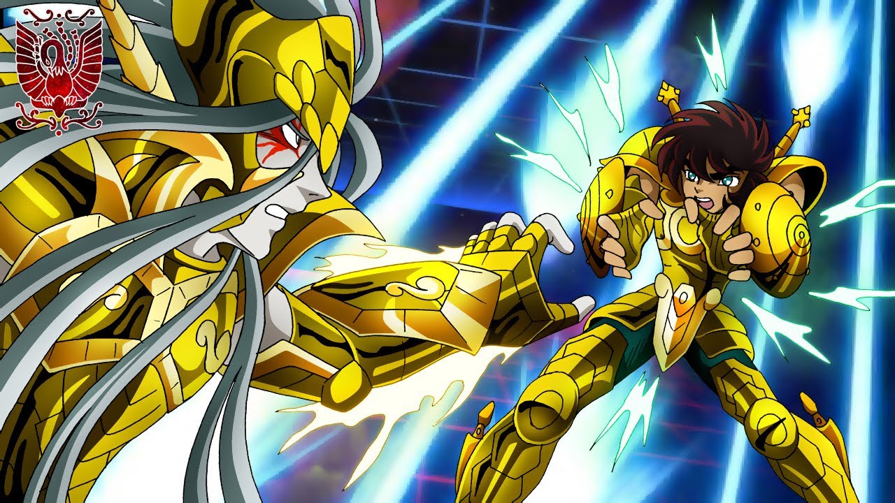 Saint Seiya: Next Dimension - Episodio 1 (Audio Latino)  Saint Seiya: Next  Dimension - Episodio 1 (Audio Latino) 243 años antes de la época de Seiya y  sus amigos, Dohko y