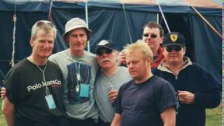 North at Glastonbury, 23 June 2000