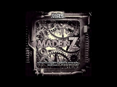 Cenza, DJ Keshkoon, L'uzine, Kily - Pas rodav