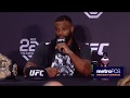 UFC 228: Post-Fight Press Conference Highlights