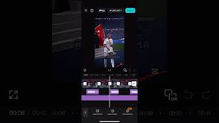 Tutorial how I did this edit🤩 # #edit #football