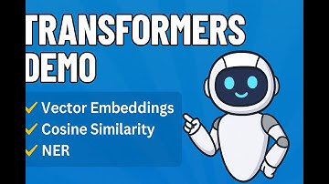 LLM Behind The Scenes | Transformers | Spacy | Vector Embeddings