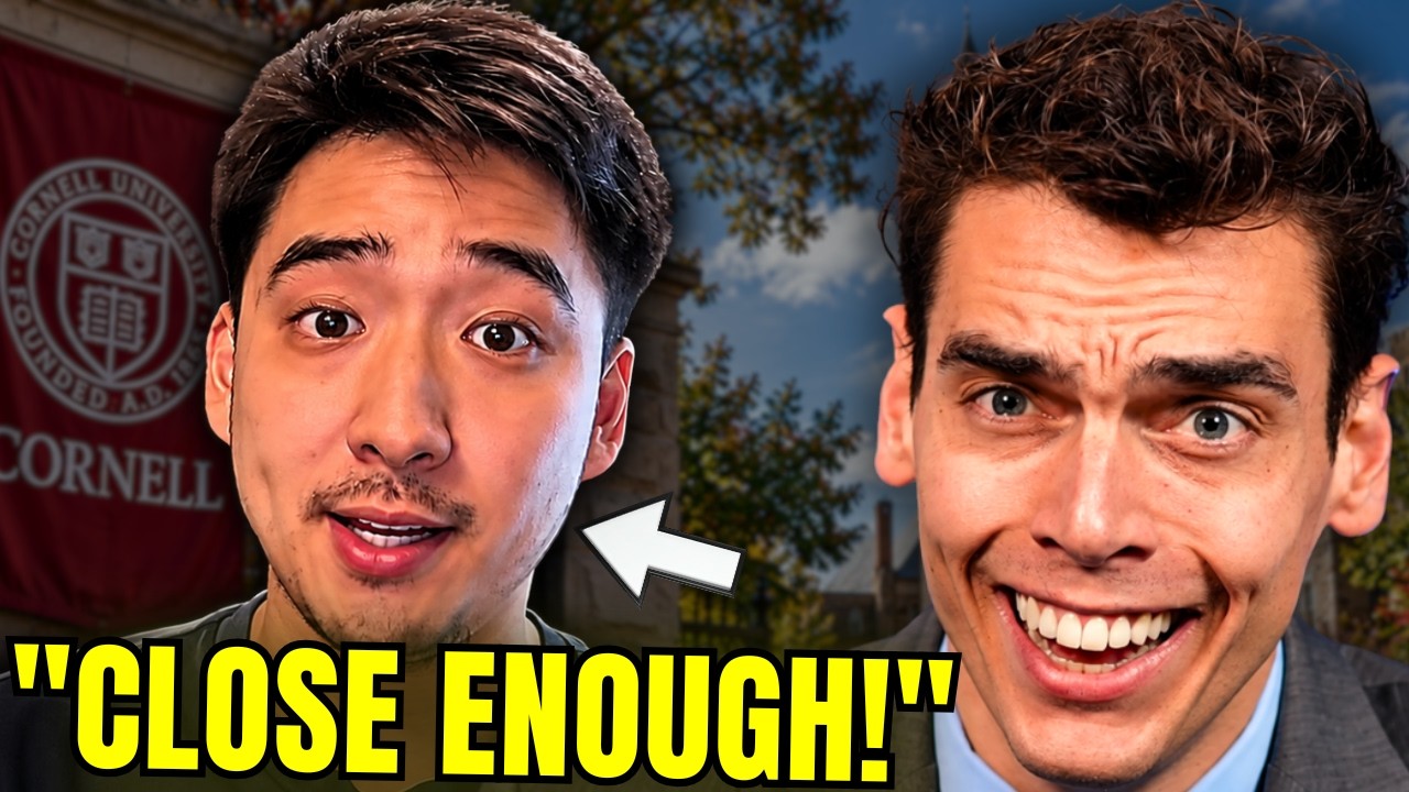 Innocent Man Gets Dragged Into Cornell Sex Scandal By Unhinged Internet Detectives!