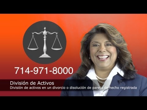 Video: ¿Cómo se dividen los activos en un divorcio en Nueva Jersey?