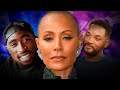 The Story Of Jada And Tupac 