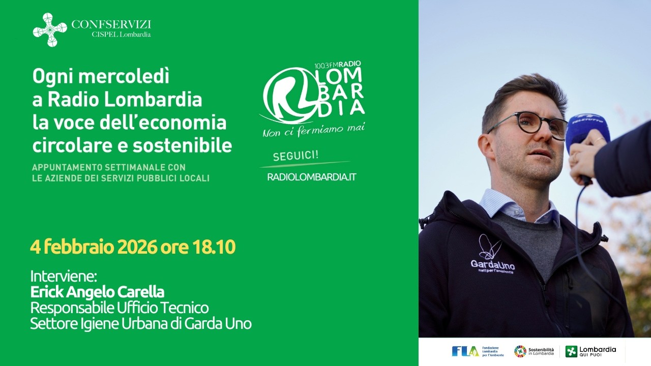 Il viaggio di una capsula di caffè. Il progetto di Garda Uno per riciclarla e darle valore sociale