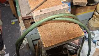 High Current Low Voltage preparation for hi-power solder iron