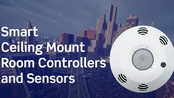 Leviton Smart Ceiling Mount Sensors (SRC)