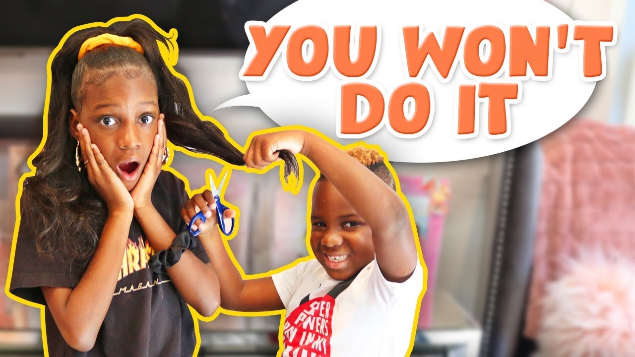 You Won't Do It Challenge - YouTube