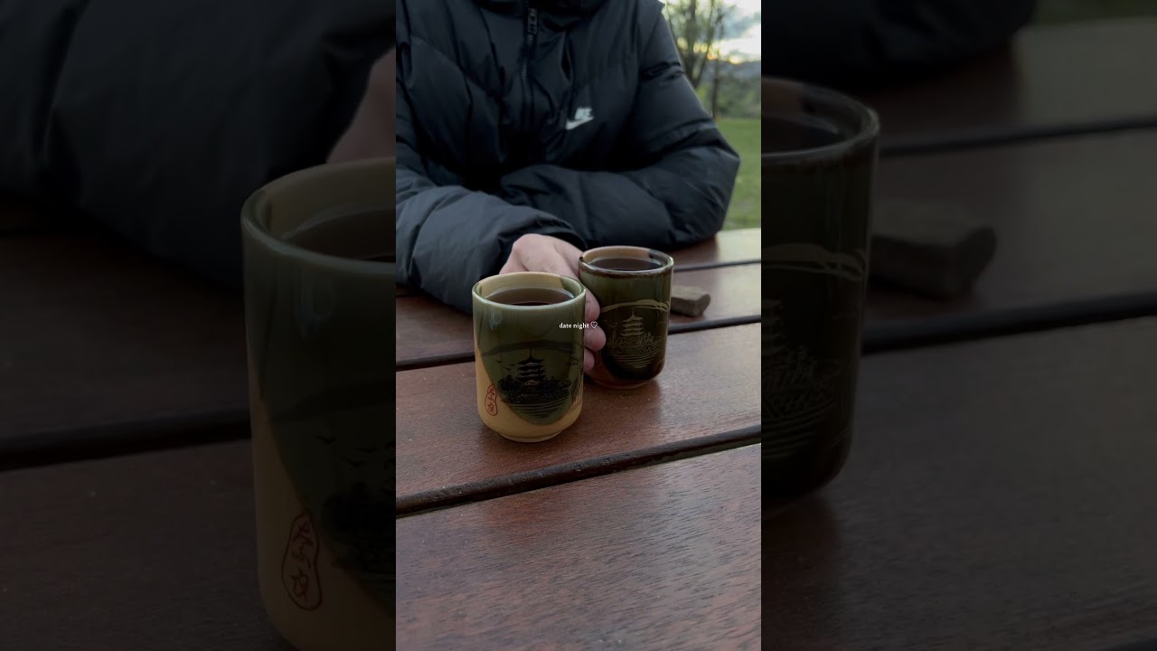 Spring date nights 🤍 