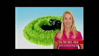 Muza Tv - Reklámblokk - 2013. Augusztus