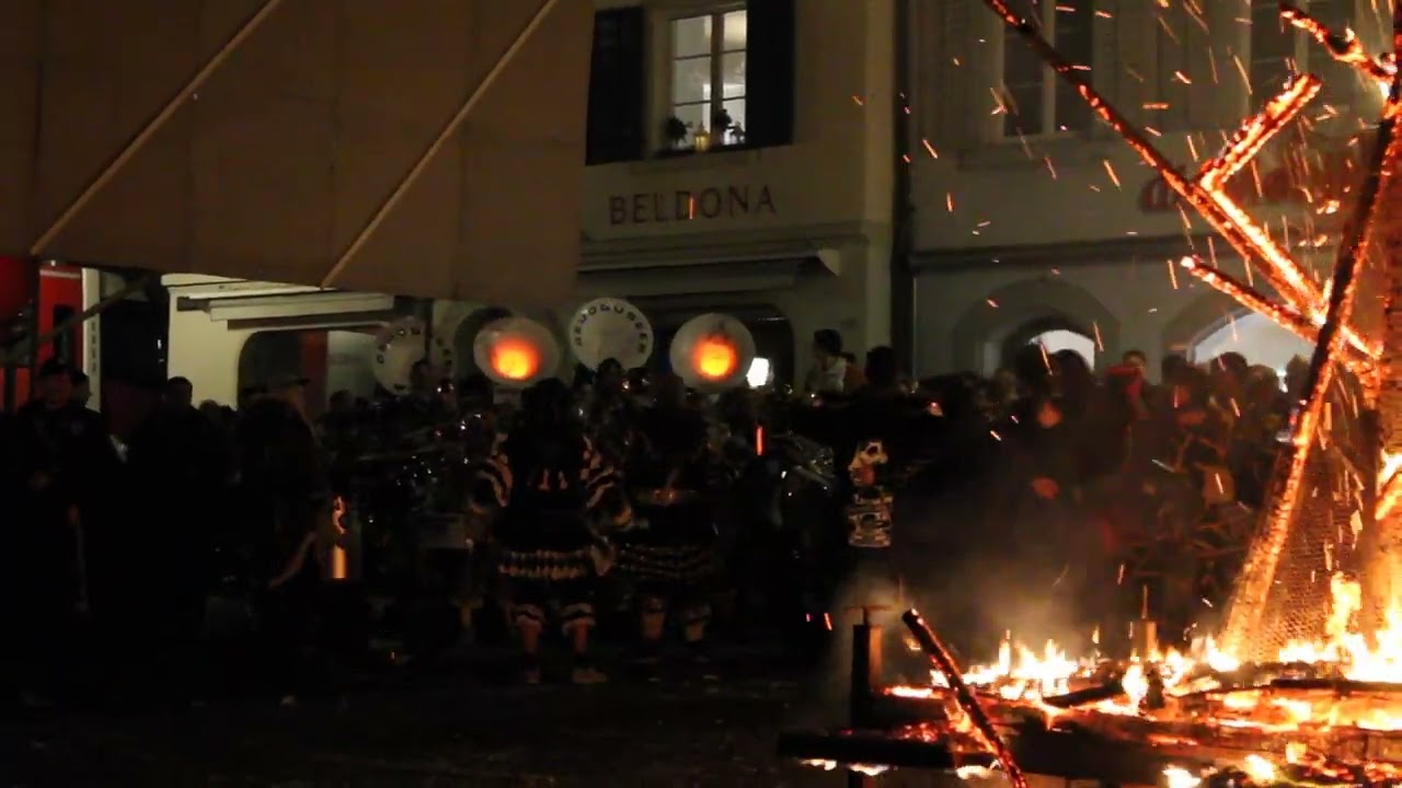 Snozzichöbler Sursee Fasnacht Sursee 21.2.2023