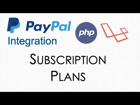 Paypal Payment Plan >> Paypal Payment Integration Subscription Plan 10 Paypal Payment Plan >> Paypal Payment Integration Subscription Plan 10