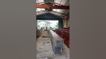 dầm cẩu trục 5000kg