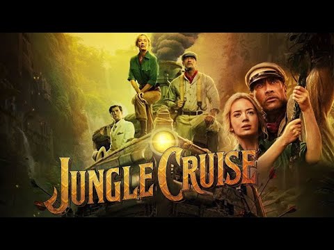 Filmrecensie Jungle Cruise (2021)