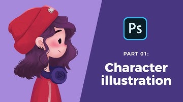 How to Animate Walk Cycles - Part 1: Character Illustration (Free Project Files Included)