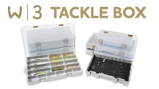 W3 Tackle Box | Westin Fishing