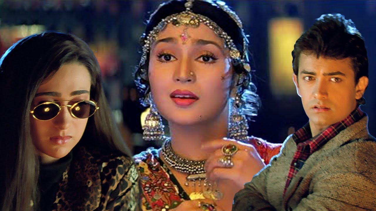 Maine Tum Ko Chaaha Tumse Pyaar Kiya - Pardesi Pardesi | Raja Hindustani | All Time Hit Song