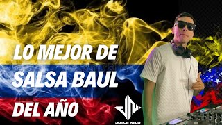 Download lagu Mix Salsa Baul Venezolanos Vol 01 ‑ Josue Nelo DJ