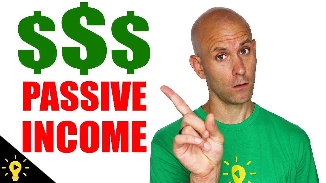 How I Created 4 Online Passive Income Streams - YouTube