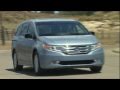 Road Test: 2011 Honda Odyssey