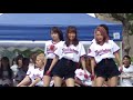 2019/9/22 オリックスVSソフトバンク 試合前BsStage BsGirls FLY