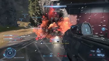 Halo Infinite - Highpower CTF 05/08/2022 (Chopper vs Wraith, Hail Hydra, Whiplash)