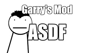 Garry's Mod Addon: Asdf movie sewp pack