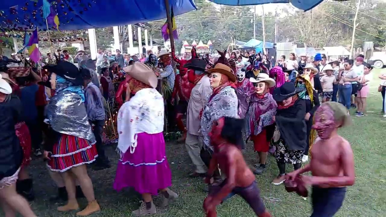 Carnaval Huitzitzilco Día martes 