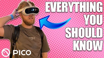 Pico 4 Better Than Quest 2? Everything You Should Know (Smaller, Higher Res, Color RGB Cam, FOV)