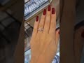 beautiful ring 💍/simple design for girl/unique collection/#subscribe #ring #jewellery #viral