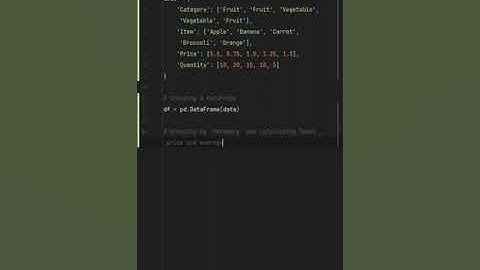 What’s the hack for grouping data with pandas? The #secret to Grouping Data with pandas.groupby!