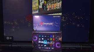 AYN Thor – Custom Cocoon Frontend Showcase (Dreamcast Boot Nostalgia) 🎮✨