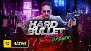 HARD BULLET | bHaptics Native Compatibility Gameplay