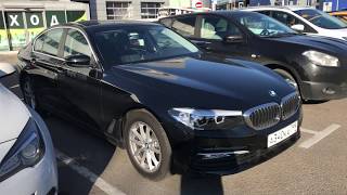 Москва 🇷🇺 Каршеринг 🚘 BMW 5 серии