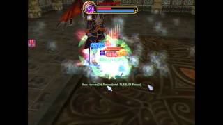 FLYFF - [INSTANCE ANCESTRAL] POV TOOSHMINOU AVEC CRIBOUTII & ABRARACOURSIX